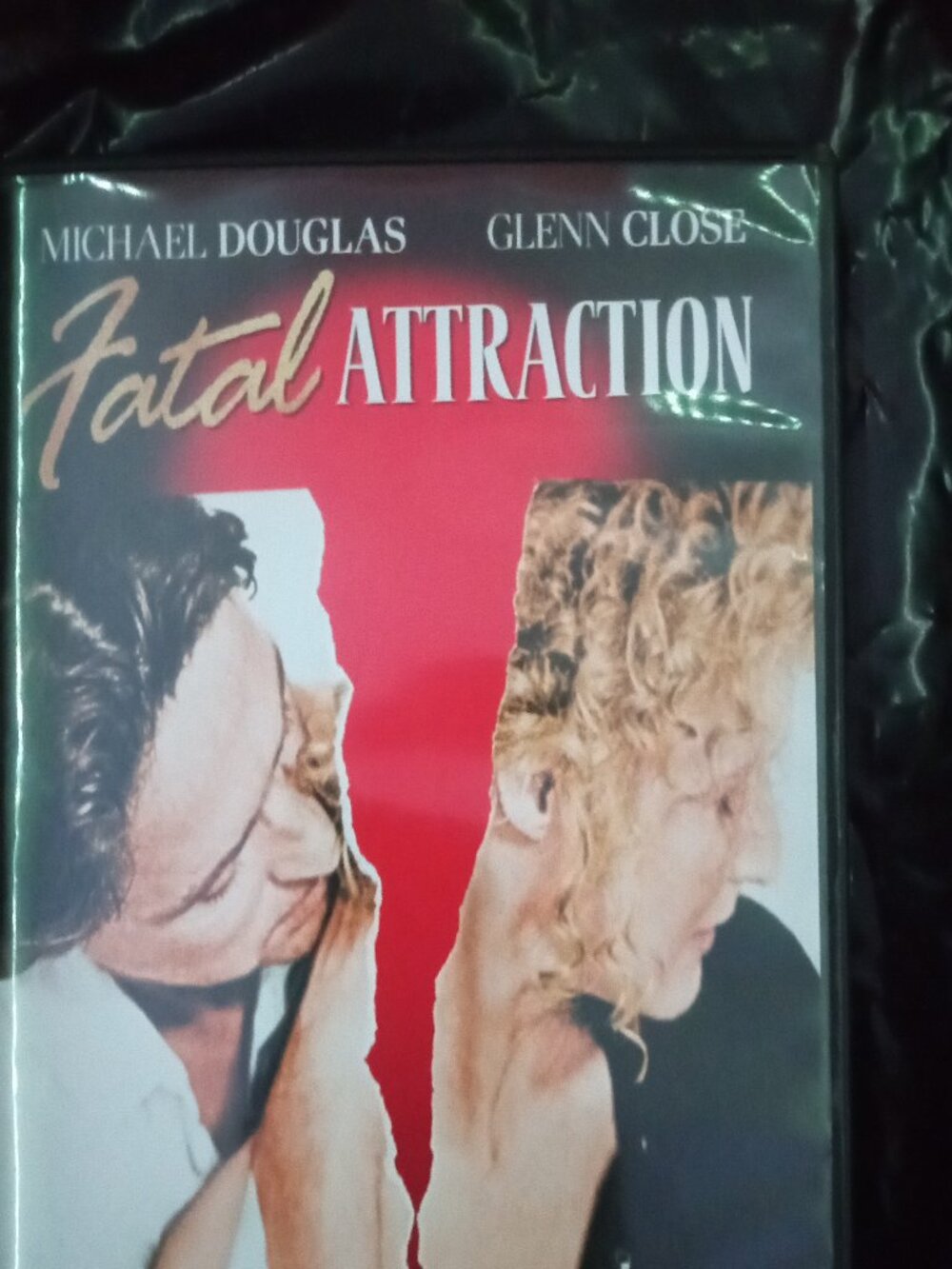 (DVD) Fatal Attraction